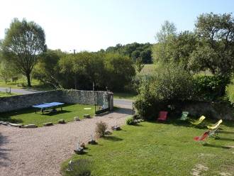 Bed and Breakfast in an old farmhouse for up to 6 people