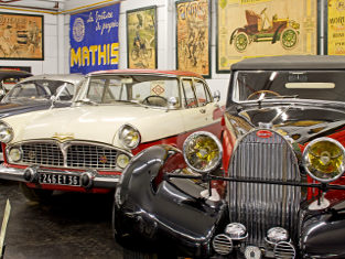 maison d'hôtes proche du musée de l'automobile à Valençay