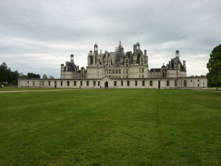 chambres d'hôtes proche de Blois