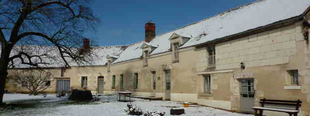 chambres d'hôtes proche d'Amboise