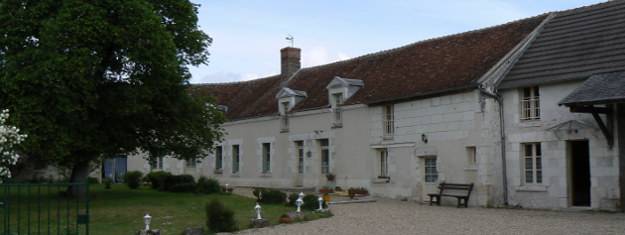 chambres d'hôtes proche de Chenonceau